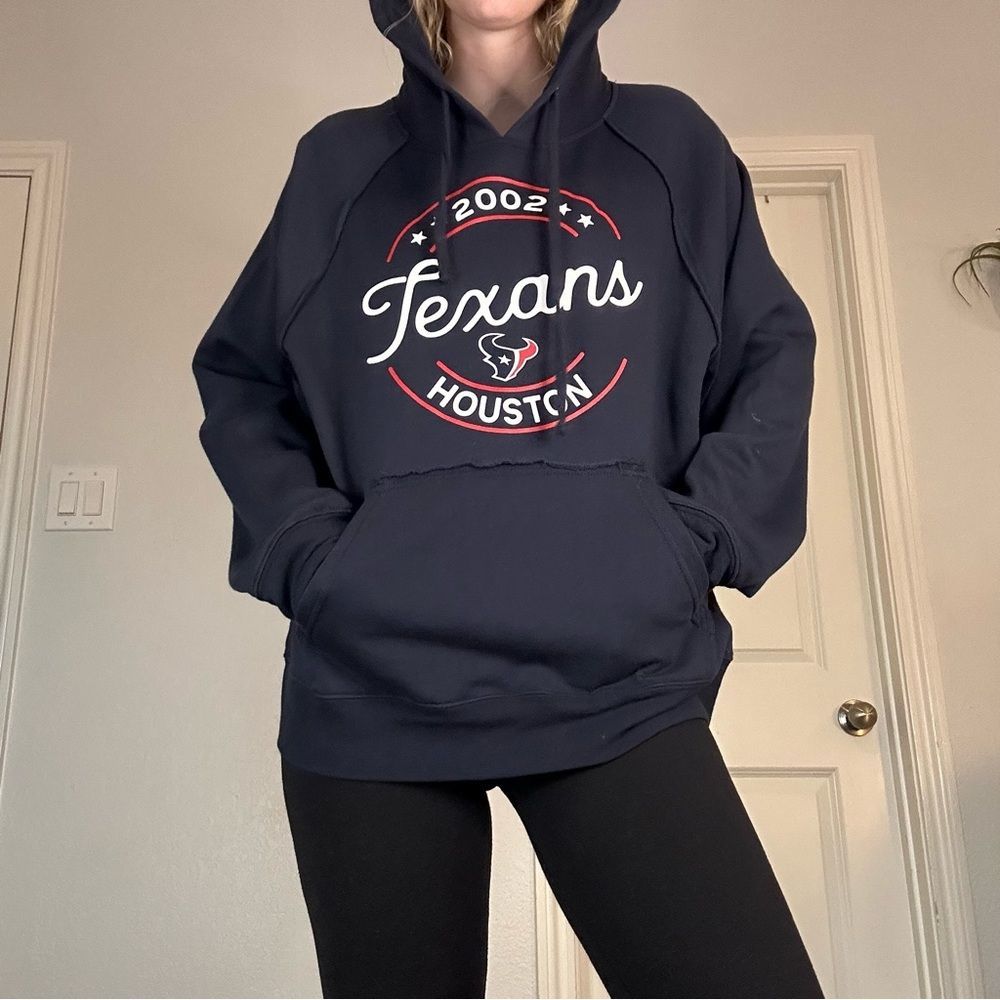 NWT Women’s Houston Texans sweatshirt Sz XXL by NFL Apparel
